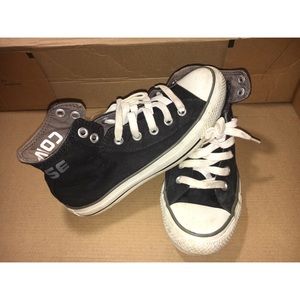 Converse Allstar hi/low top convertible sneaker